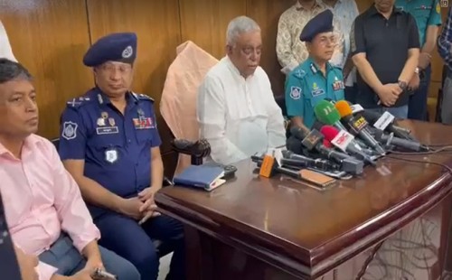 আনার হত্যায় জড়িত তিনজনই বাংলাদেশি: স্বরাষ্ট্রমন্ত্রী 