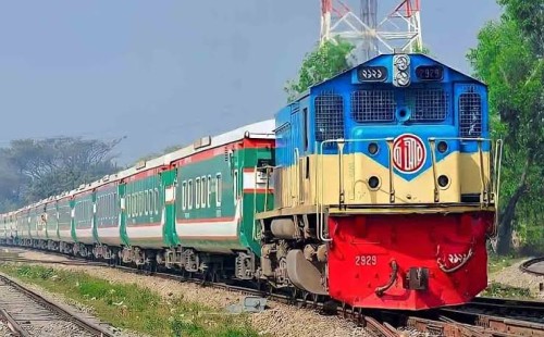 ১২শ কোটি টাকায় ২০০ রেলের কামরা কিনছে বাংলাদেশ 