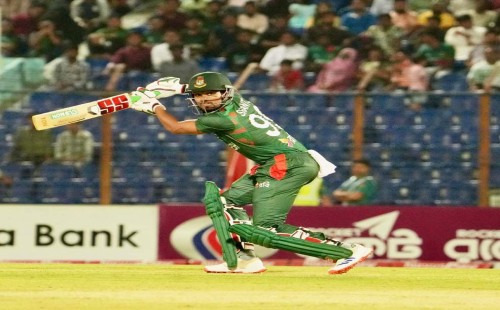 ম্যাচ হেরে শান্তর অজুহাতের জবাব দিল বিসিবি 