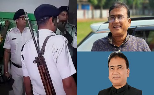 কলকাতা পুলিশের টিম আজই ঢাকায় আসছে 