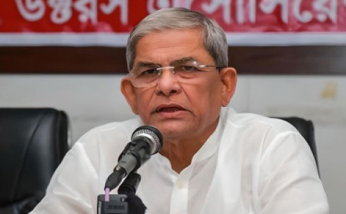 রাইসির মৃত্যু বিশ্ব শান্তির জন্য হুমকি, মির্জা ফখরুল 