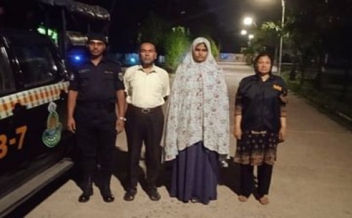 এনএসআইয়ে চাকরির প্রলোভন দেখিয়ে হাতিয়ে নিত লাখ লাখ টাকা 