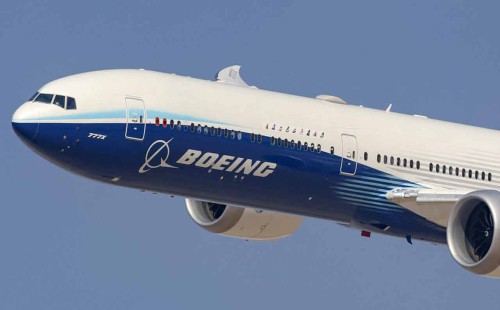 মাঝ আকাশে বিস্ফোরণের ঝুঁকিতে বোয়িংয়ের শত শত বিমান 