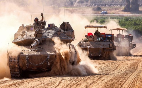 ইসরায়েলকে রাফাহতে হামলা বন্ধের নির্দেশ আন্তর্জাতিক আদালতের 