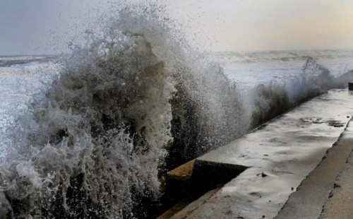 দিঘা-মন্দারমণিতে কঠোর সতর্কতা 