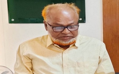 ইউপি চেয়ারম্যানকে কুপিয়ে জখম 