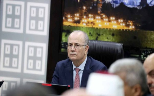 গাজা শাসন করবে ফিলিস্তিনি কর্তৃপক্ষ : ফিলিস্তিনের প্রধানমন্ত্রী 