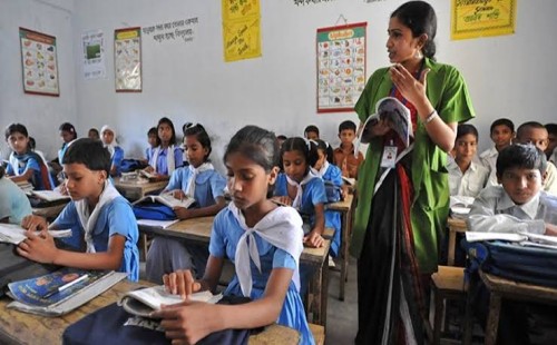 প্রাথমিকের শিক্ষক নিয়োগ স্থগিত 