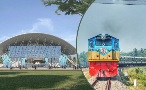 বাস মালিকদের ‘প্রেসক্রিপশনে’ কক্সবাজার স্পেশাল ট্রেন বন্ধ 