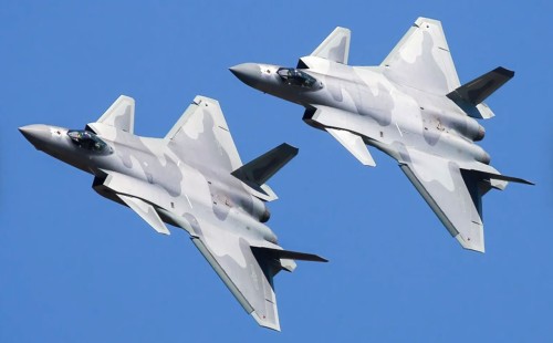 সিকিম সীমান্তের পাশে চীনের অত্যাধুনিক যুদ্ধবিমান মোতায়েন 