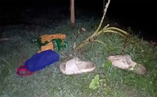 যুবককে কুপিয়ে হত্যা 