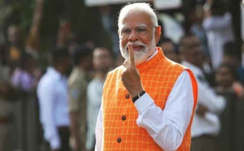 শেষ দফায় লড়ছেন মোদিসহ যেসব হেভিওয়েটপ্রার্থী 