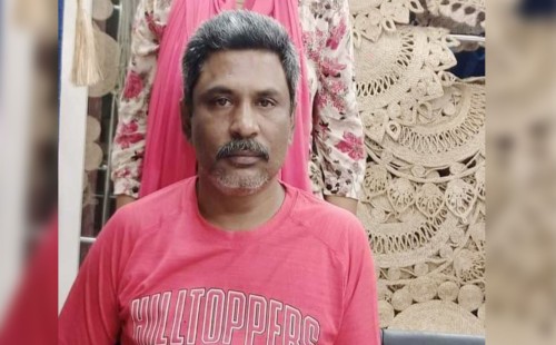 ট্রাকচাপায় যুবলীগ কর্মী নিহত 