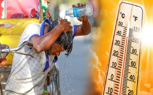 ১৬ জেলায় তাপপ্রবাহ, কী বলছে আবহাওয়া অফিস 