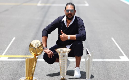 বাংলাদেশকে 'সম্ভাবনাময়' দল বলছেন যুবরাজ 