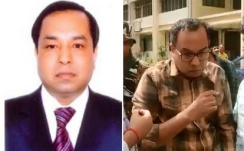 পিকে হালদারের মা মারা যাওয়ার ৬ দিনেও হয়নি শেষকৃত্য 