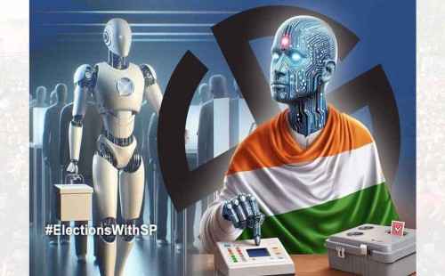 ভারতে ভোটের ফল নিয়ে কৃত্রিম বুদ্ধিমত্তার জরিপে ভিন্ন চিত্র! 