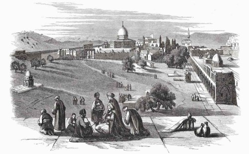 যেসব মুসলিম মনীষীর জন্ম ফিলিস্তিনে 