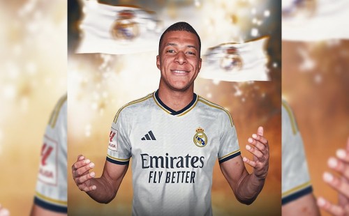 এমবাপ্পে রিয়াল মাদ্রিদের সঙ্গে চুক্তি সম্পন্ন করেছেন 