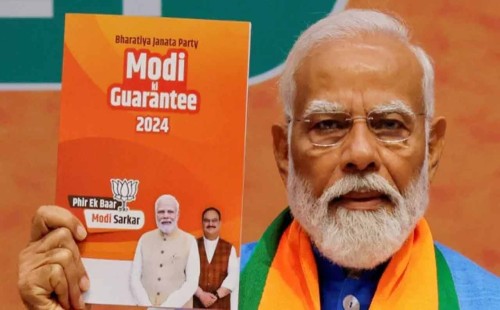 মসনদে ফিরছেন মোদি? জানা যাবে আজ 