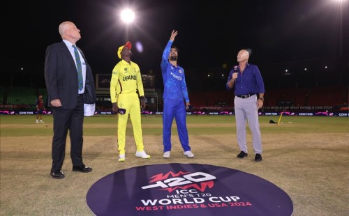 আফগানিস্তান-উগান্ডা ম্যাচে যত রেকর্ড 