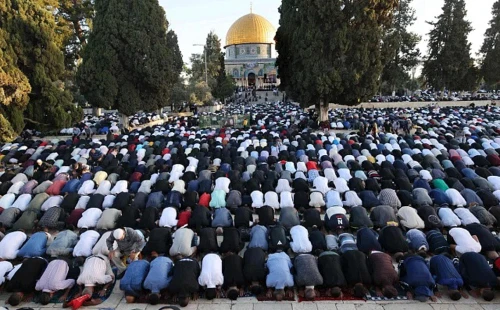 আজ ৫ জুন নামাজের সময়সূচি 