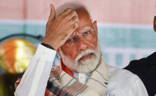 মোদির জয়ের ব্যবধান কমার নেপথ্যের কারণ 