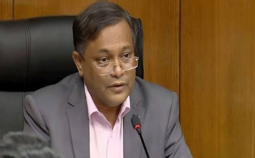 এনডিএ জোট সংখ্যাগরিষ্ঠতা পাওয়ায় বাংলাদেশ পররাষ্ট্রমন্ত্রীর অভিনন্দন 