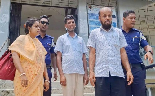 ভোটগ্রহণে অনিয়ম, গ্রেপ্তার ৩ 