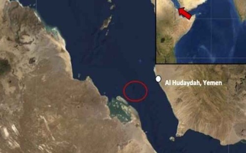 লোহিত সাগরে বাণিজ্যিক জাহাজে হুথির হামলা 