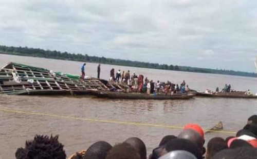 কঙ্গোতে নৌকাডুবি, নিহত অন্তত ৮০ 