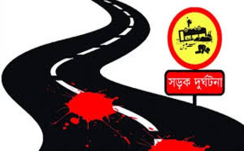 টাঙ্গাইলে ট্রা‌ক-প্রাইভেট কার মু‌খোমু‌খি সংঘ‌র্ষ, নিহত ২ 