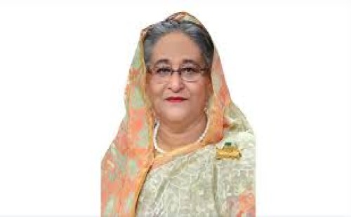 বিরোধীদলীয় নেতা-উপনেতাকে প্রধানমন্ত্রীর ঈদ শুভেচ্ছা কার্ড 