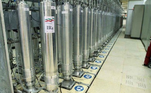 পারমাণবিক সক্ষমতা আরও বাড়াচ্ছে ইরান 