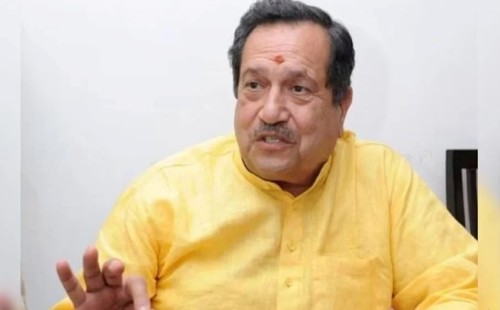 বিজেপির সাফল্য আটকে দিয়েছেন ভগবান রাম 