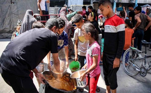 ‘কৌশলগত বিরতি’ ঘোষণা করেছে ইসরায়েল 