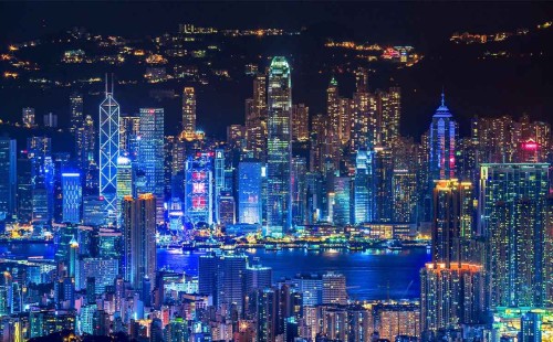 বিশ্বের ব্যয়বহুল শহরের তালিকায় শীর্ষে হংকং 