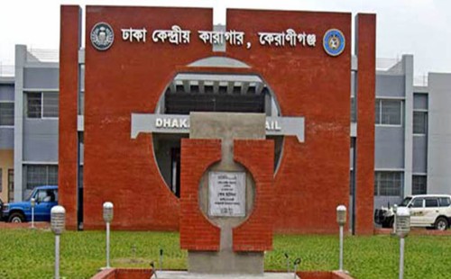 বিডিআর বিদ্রোহ মামলায় কারাবন্দি হাজতির মৃত্যু 