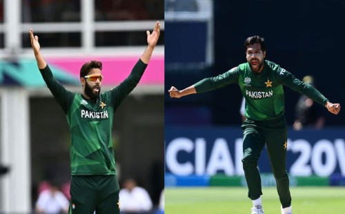 ফের অবসরে যাচ্ছেন আমির-ইমাদ! 