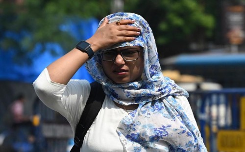 দিল্লির গরমে মৃত বেড়ে ২০! 