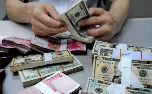 বাংলাদেশি টাকায় আজকের মুদ্রা বিনিময় হার 