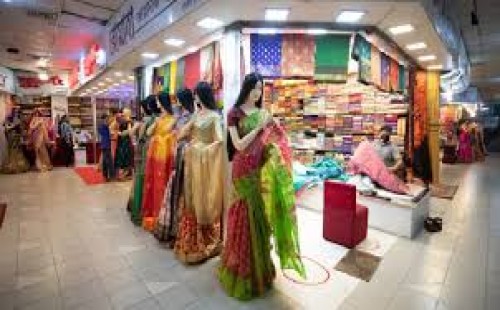 সোমবার বন্ধ যেসব মার্কেট 