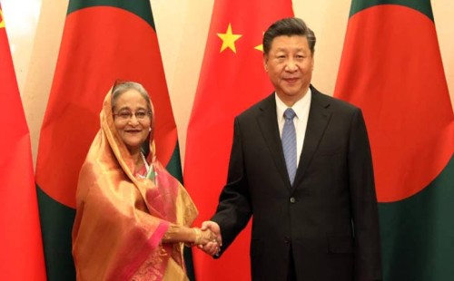 জুলাইয়ের শুরুতে চীন সফরে যাচ্ছেন প্রধানমন্ত্রী 