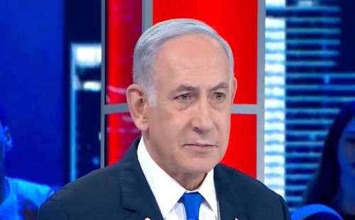 হামাসকে ধ্বংস না করে থামবে না ইসরায়েল: নেতানিয়াহু 