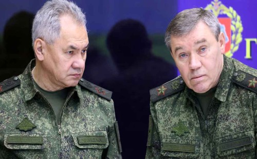 রাশিয়ার দুই কর্মকর্তার বিরুদ্ধে ‘আইসিসি’র গ্রেপ্তারি পরোয়ানা 