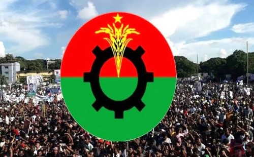 বিএনপির সমাবেশের ঘোষণা 