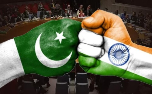 কাশ্মীর নিয়ে জাতিসংঘে পাকিস্তানের অভিযোগ 