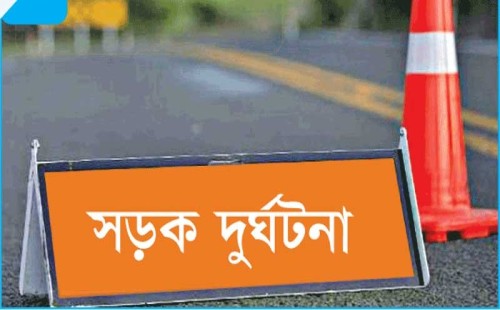 খিলক্ষেতে পিকআপ উল্টে যুবকের মৃত্যু 