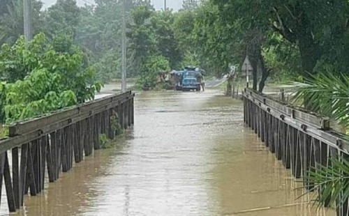 সাজেকে আটকা পড়েছে ১২৫ গাড়ি পর্যটক 