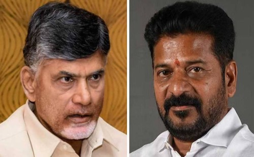 তেলেঙ্গানার মুখ্যমন্ত্রীর সঙ্গে কথা বলতে চন্দ্রবাবুর চিঠি 